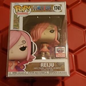 One Piece Reiju #1741 Limited Edition Funko Pop
